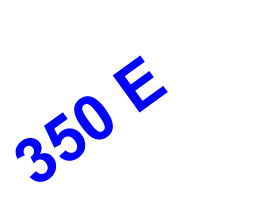350 E