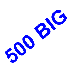 500 BIG